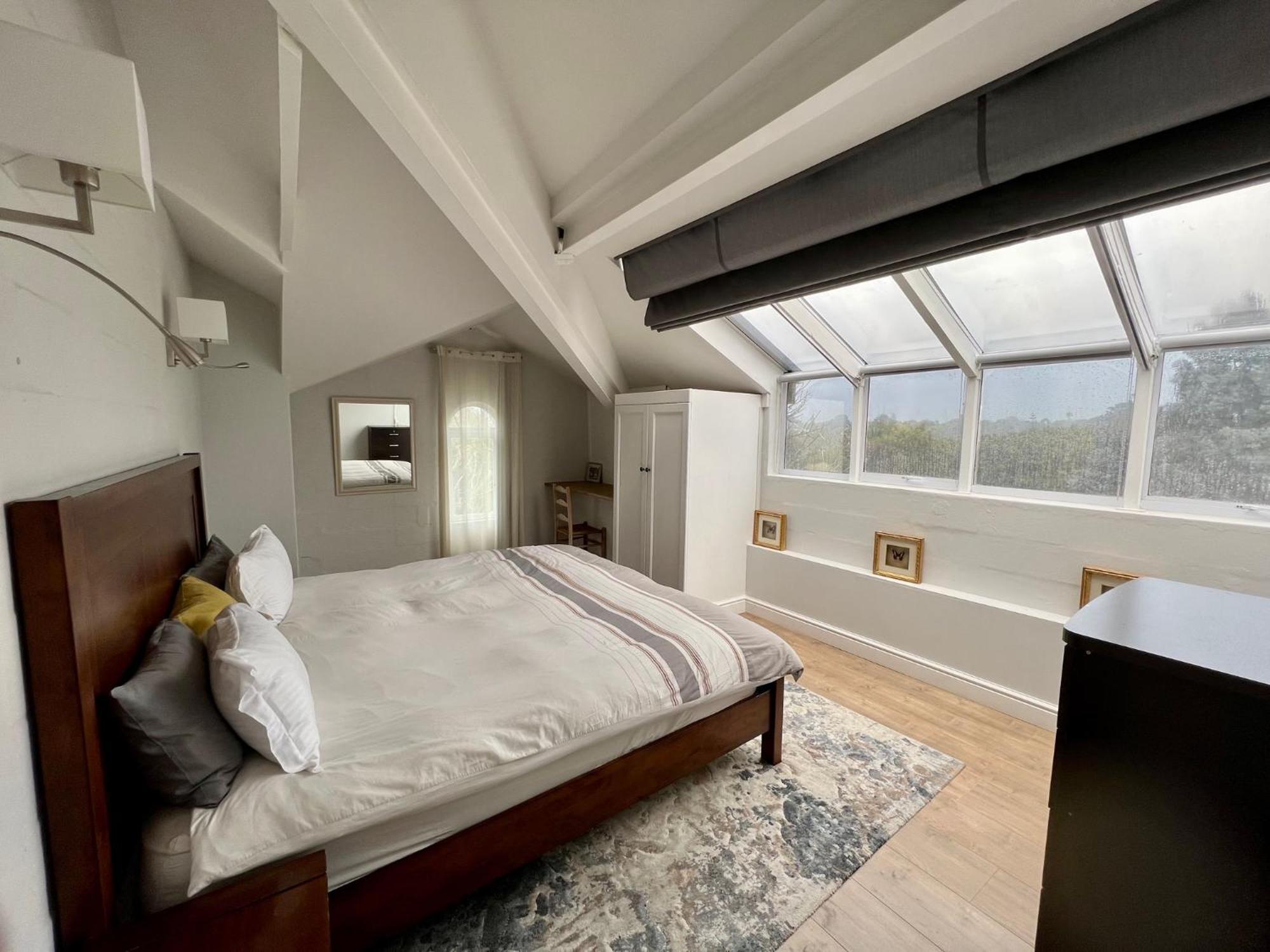 Constantiaberg Eco-Villa Fokváros Szoba fotó