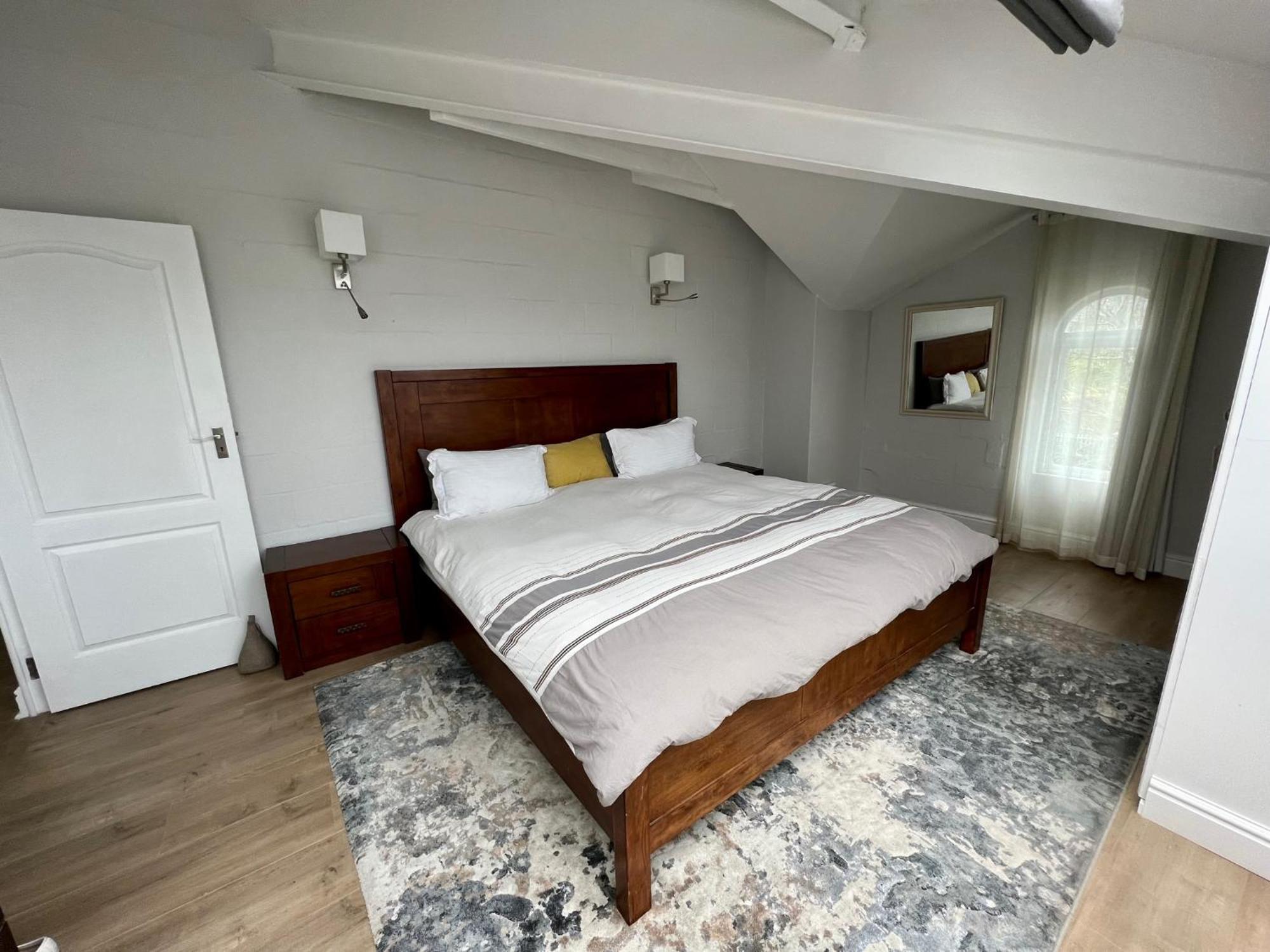 Constantiaberg Eco-Villa Fokváros Szoba fotó