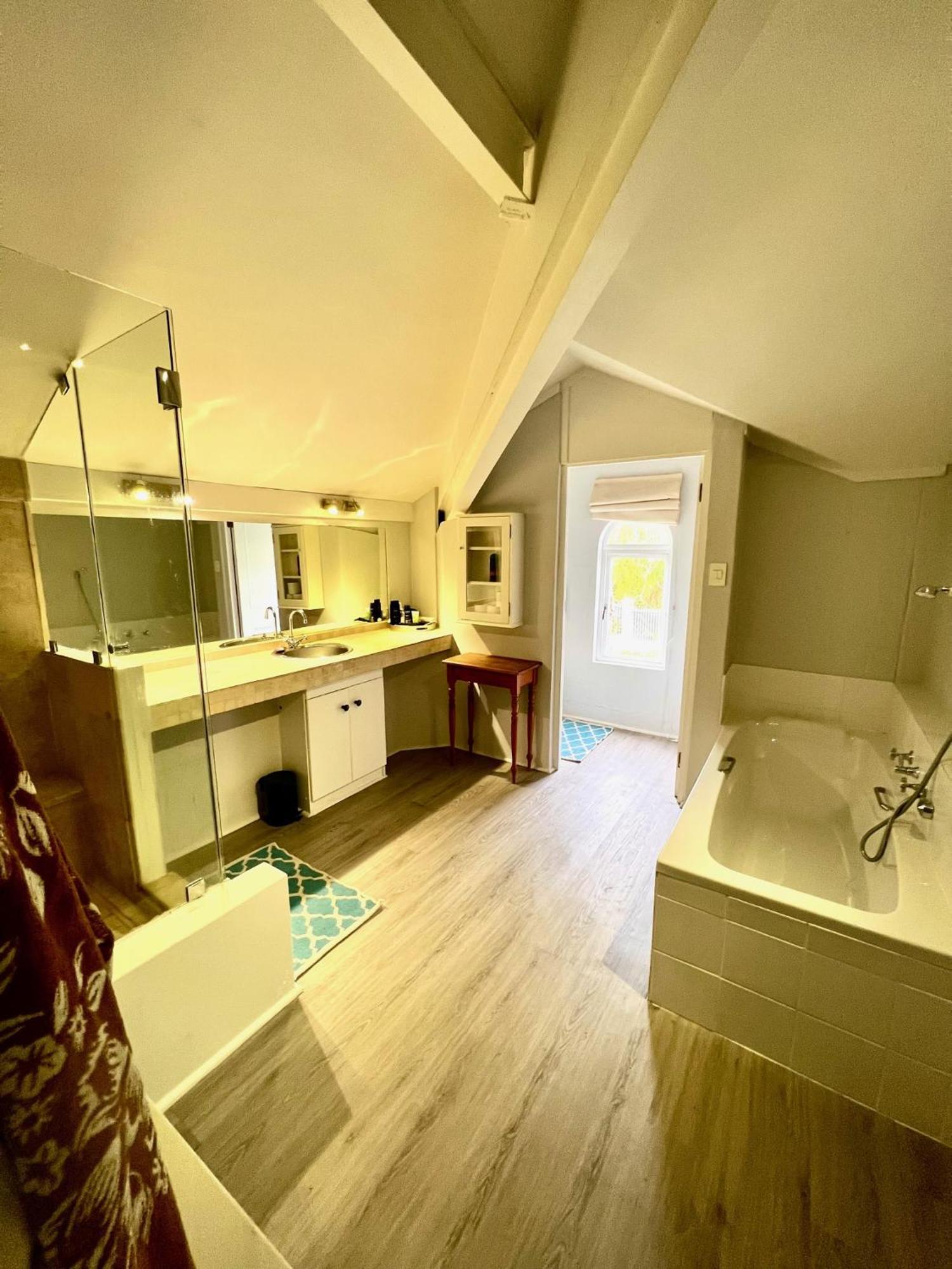 Constantiaberg Eco-Villa Fokváros Szoba fotó