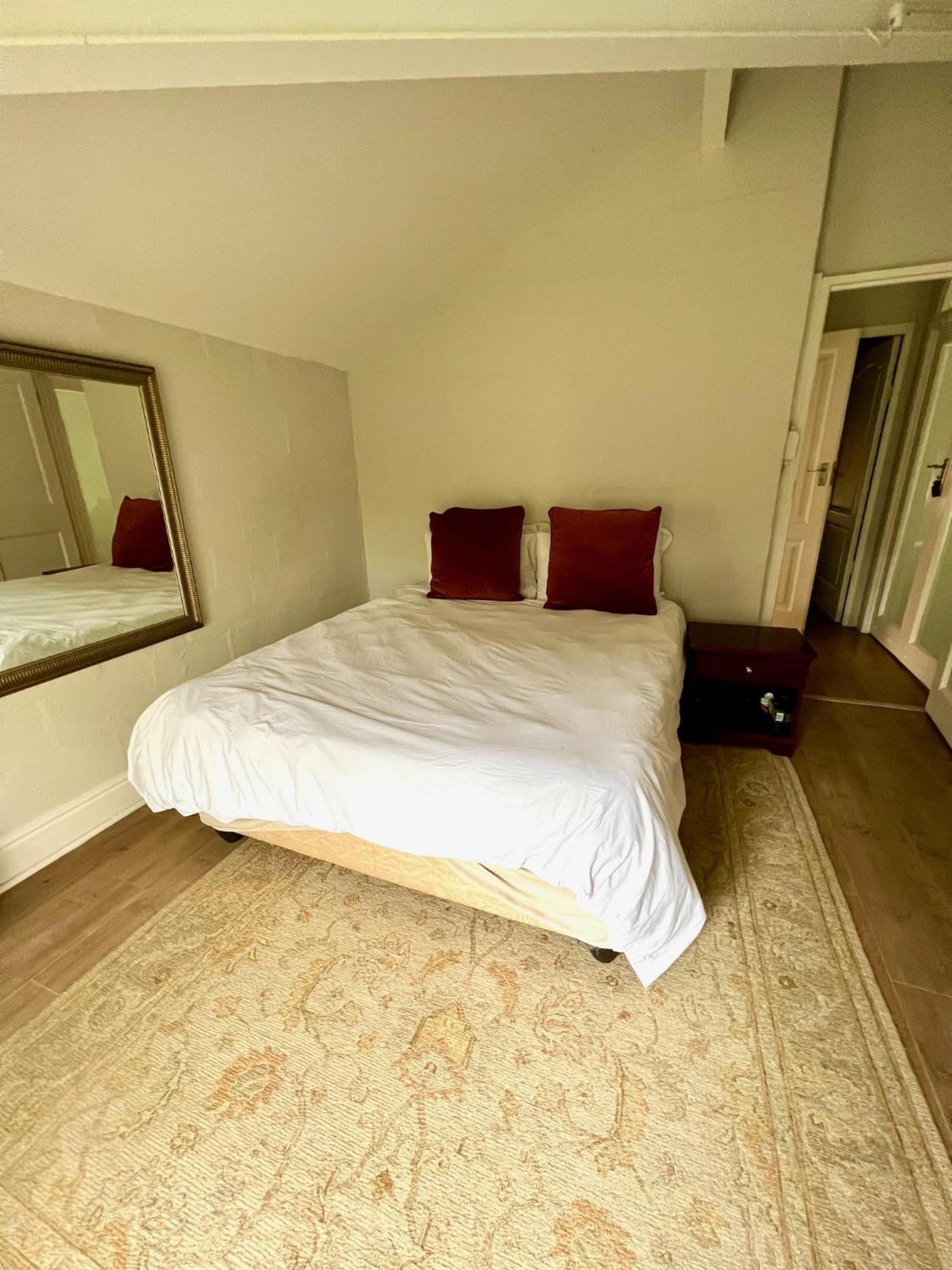 Constantiaberg Eco-Villa Fokváros Szoba fotó