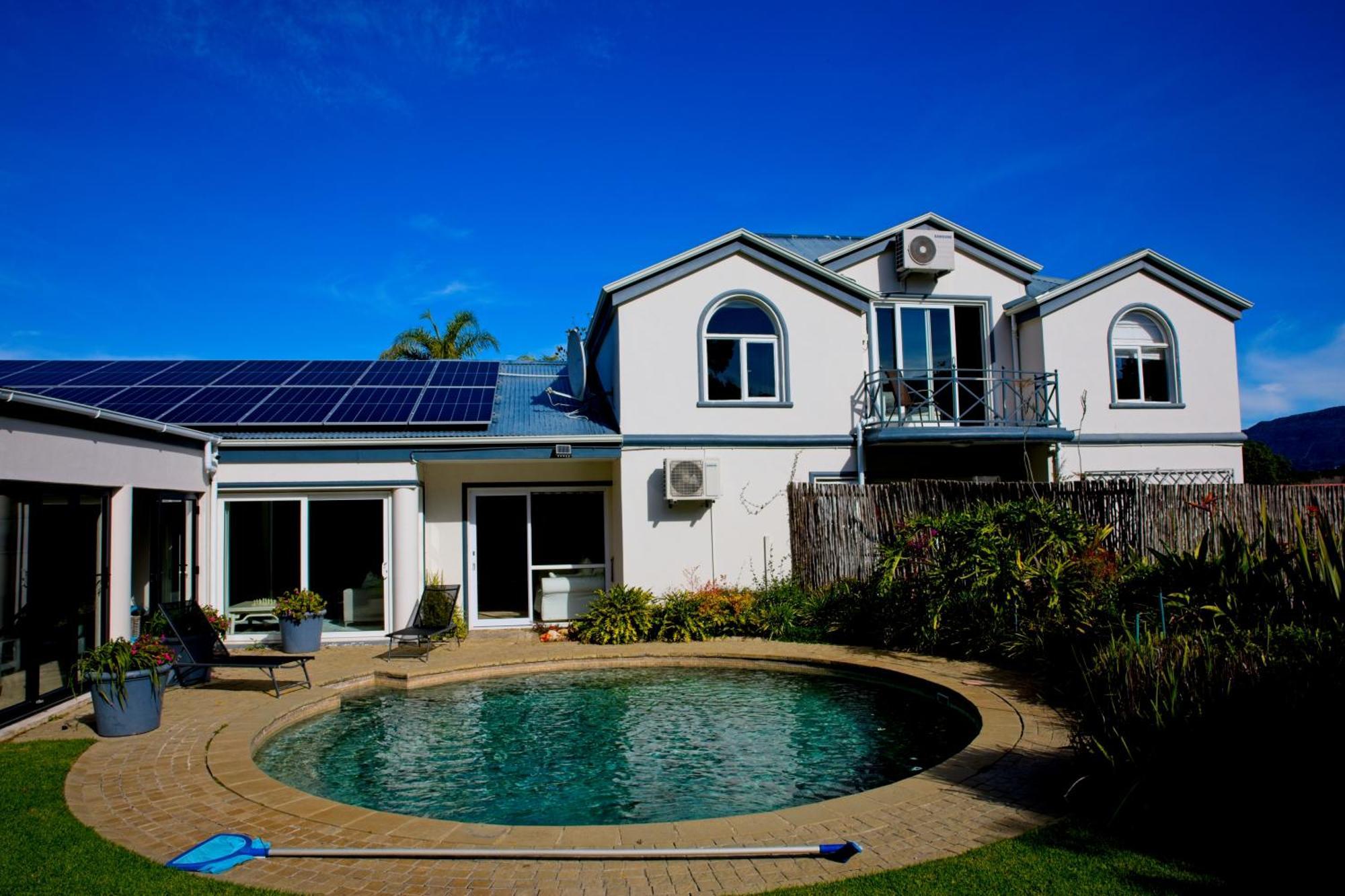 Constantiaberg Eco-Villa Fokváros Szoba fotó