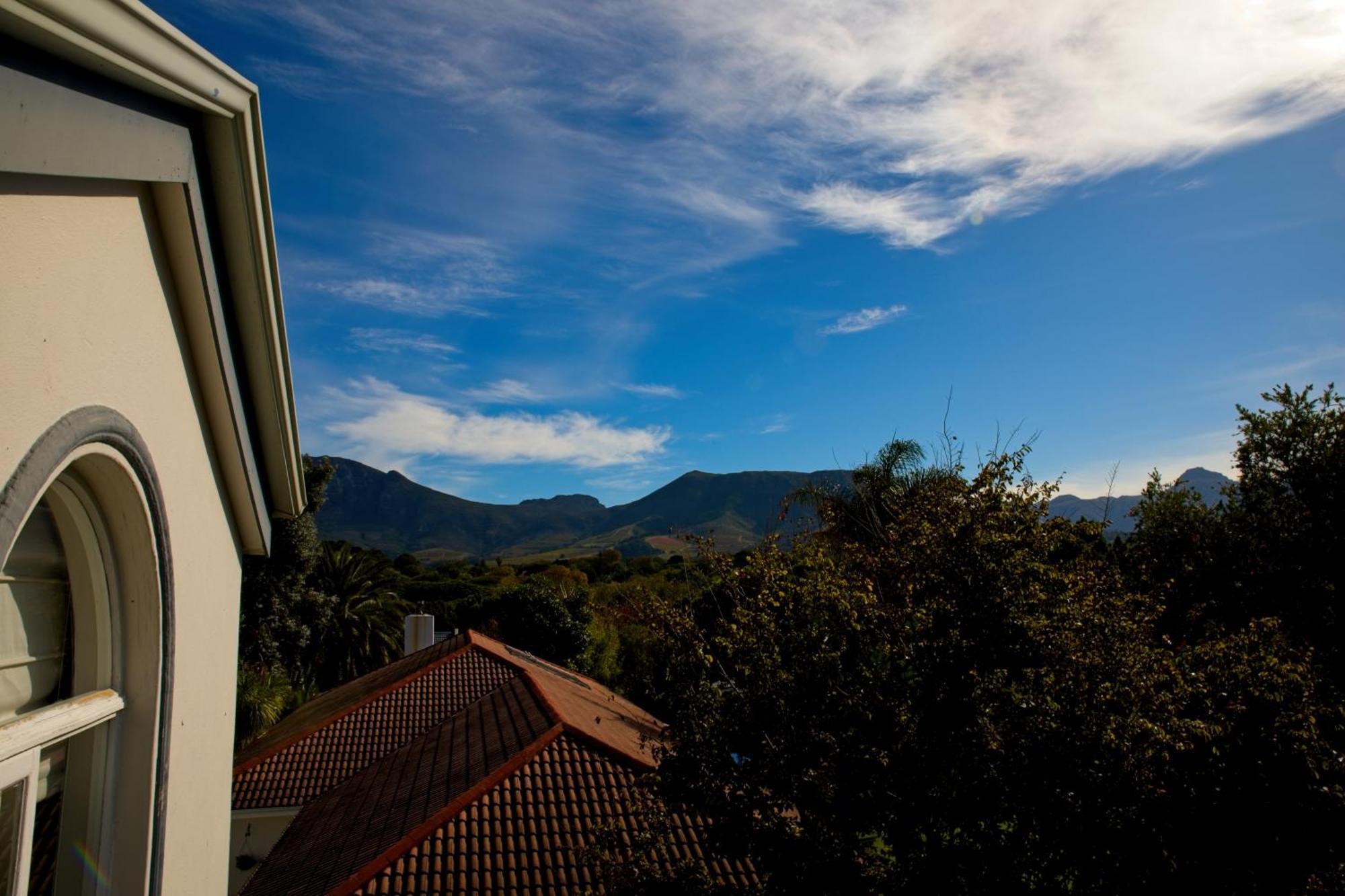 Constantiaberg Eco-Villa Fokváros Szoba fotó